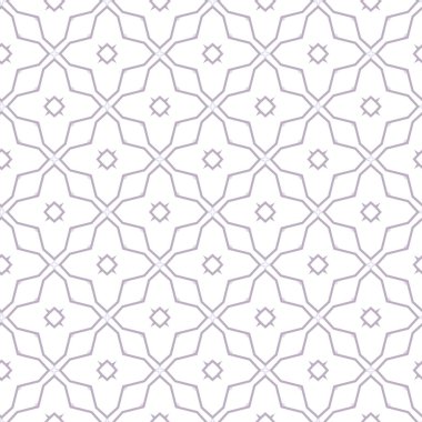 Soyut geometrik şablonun vektör çizimi