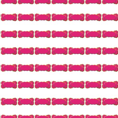 Kusursuz geometrik süslemeli desen, soyut illüzyon arka planı