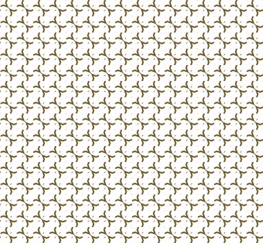 Kusursuz geometrik süslemeli desen, soyut illüzyon arka planı