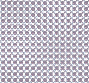 Modern geometrik vektör tasarımı, kusursuz desen çizimi