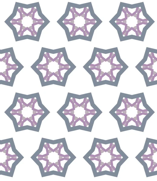 Motif Abstrait Géométrique Avec Triangles Fond Vectoriel — Image vectorielle