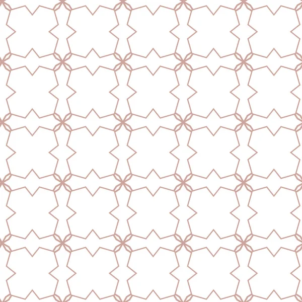 Illustrazione Vettoriale Del Modello Geometrico Astratto — Vettoriale Stock