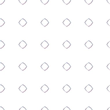 Soyut geometrik şablonun vektör çizimi