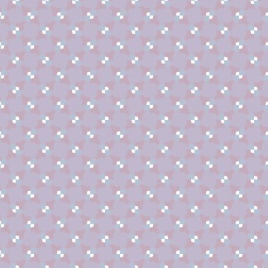 Modern geometrik vektör tasarımı, kusursuz desen çizimi