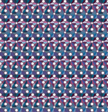 soyut süs baskısı, pürüzsüz kumaş arkaplan