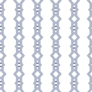 Soyut geometrik şablonun vektör çizimi