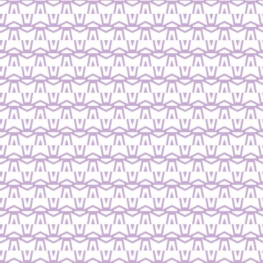 Modern geometrik vektör tasarımı, kusursuz desen çizimi