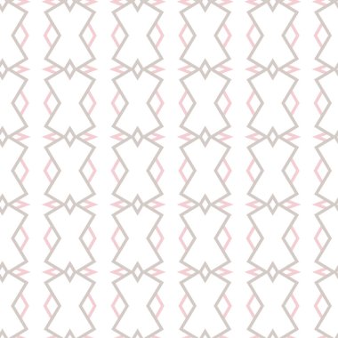 soyut süslemeli baskı, kusursuz desenli kumaş arkaplan