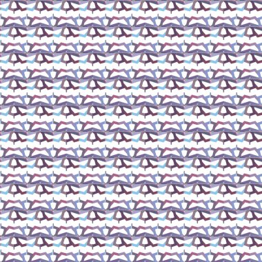 Modern geometrik vektör tasarımı, kusursuz desen çizimi