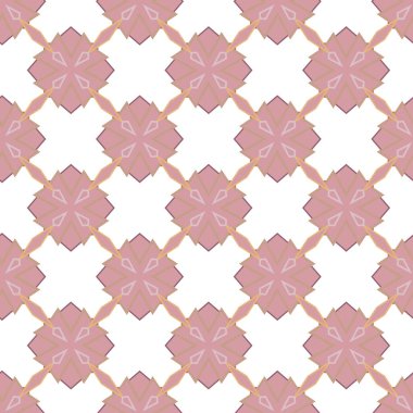 soyut süslemeli yazdırma arkaplanı