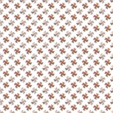 soyut süs baskısı, pürüzsüz kumaş arkaplan