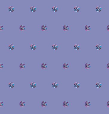 Kusursuz geometrik süslemeli desen, soyut illüzyon arka planı