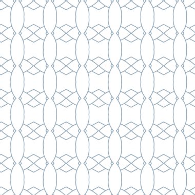 Modern geometrik vektör tasarımı, kusursuz desen çizimi
