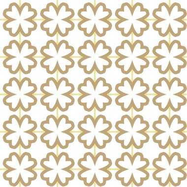 Kusursuz geometrik süslemeli desen, soyut illüzyon arka planı