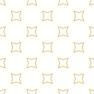 Kusursuz geometrik süslemeli desen, soyut illüzyon arka planı   