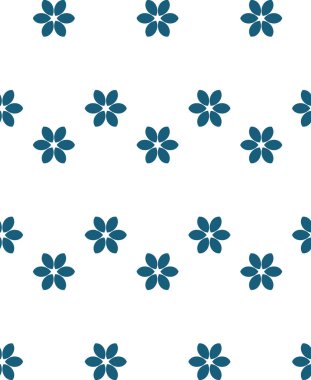 Modern geometrik vektör tasarımı, kusursuz desen çizimi