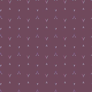 Kusursuz geometrik süslemeli desen, soyut illüzyon arka planı   