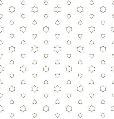 soyut süslemeli yazdırma arkaplanı