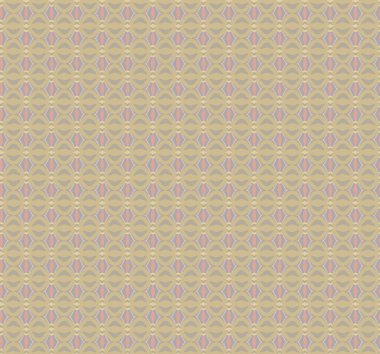 Soyut geometrik şablonun vektör çizimi