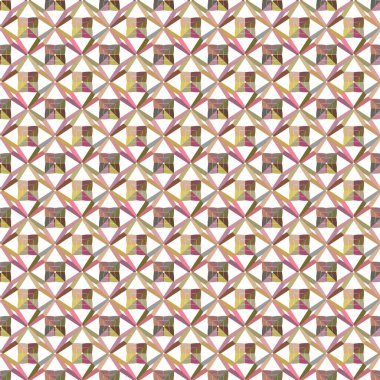 soyut süslemeli baskı, kusursuz desenli kumaş arkaplan