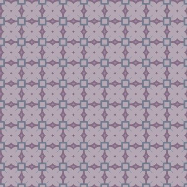 Modern geometrik vektör tasarımı, kusursuz desen çizimi