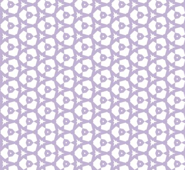 Modern geometrik vektör tasarımı, kusursuz desen çizimi