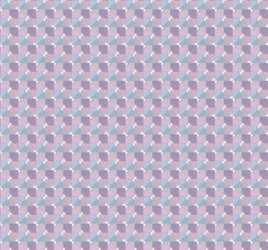 Soyut arkaplan ile kusursuz geometrik süsleme deseni