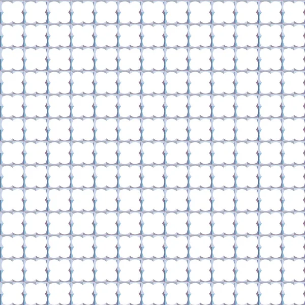 Abstrakte Geometrische Mustervektorabbildung — Stockvektor