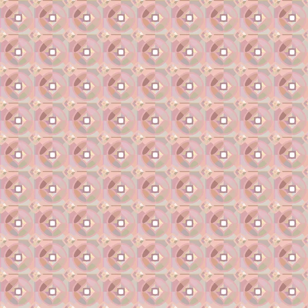 Кадры Бесшовным Геометрическим Орнаментом Абстрактный Фон Иллюзии — стоковый вектор
