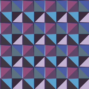 soyut süslemeli baskı, kusursuz desenli kumaş arkaplan