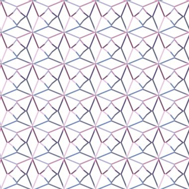 soyut süs baskısı, pürüzsüz kumaş arkaplan