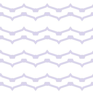 Soyut geometrik şablonun vektör çizimi