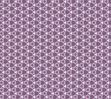 Dikensiz geometrik süslemeli görüntü. Soyut illüzyon arka planı