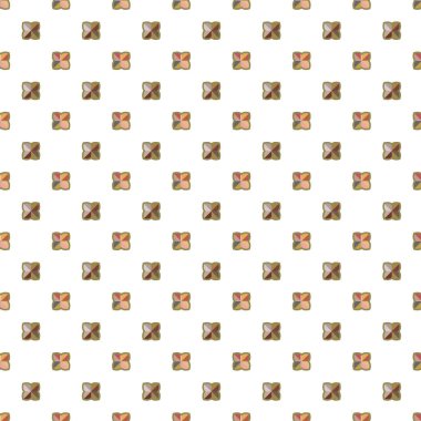 soyut süslemeli baskı, kusursuz desenli kumaş arkaplan