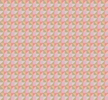 Modern geometrik vektör tasarımı, kusursuz desen çizimi