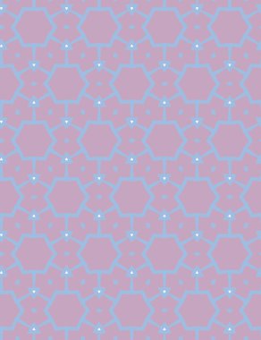 Kusursuz desen kumaş arkaplan, soyut süs baskısı