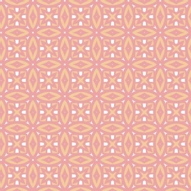 modern biçim illüstrasyonu, vektör geometrik dikişsiz desen