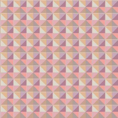 Modern geometrik vektör tasarımı, kusursuz desen çizimi