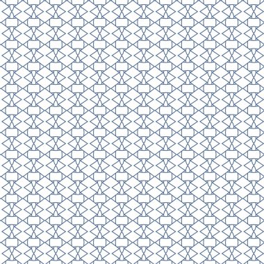 soyut süslemeli baskı, kusursuz desenli kumaş arkaplan