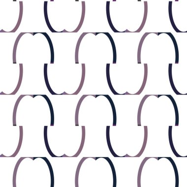 soyut süslemeli baskı, kusursuz desenli kumaş arkaplan