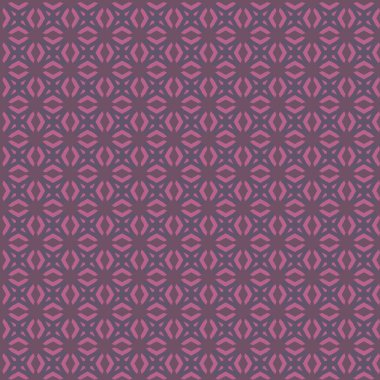 Modern geometrik vektör tasarımı, kusursuz desen çizimi