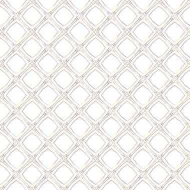 modern biçim illüstrasyonu, vektör geometrik dikişsiz desen