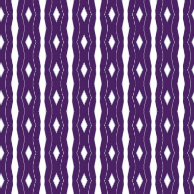 Soyut arkaplan ile kusursuz geometrik süsleme deseni