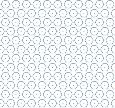 Soyut geometrik şablonun vektör çizimi