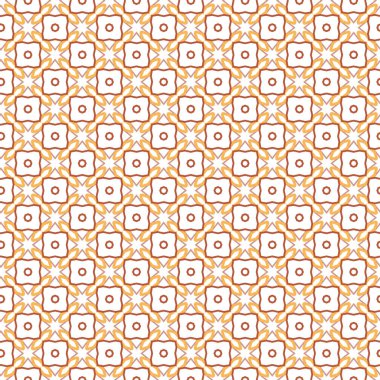 Soyut geometrik şablonun vektör çizimi