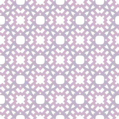 Soyut geometrik şablonun vektör çizimi