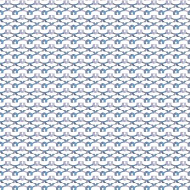 Modern geometrik vektör tasarımı, kusursuz desen çizimi