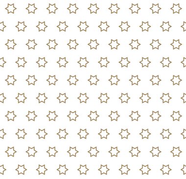 Modern geometrik vektör tasarımı, kusursuz desen çizimi