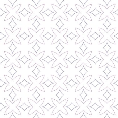 Soyut geometrik şablonun vektör çizimi