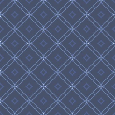 Soyut geometrik şablonun vektör çizimi